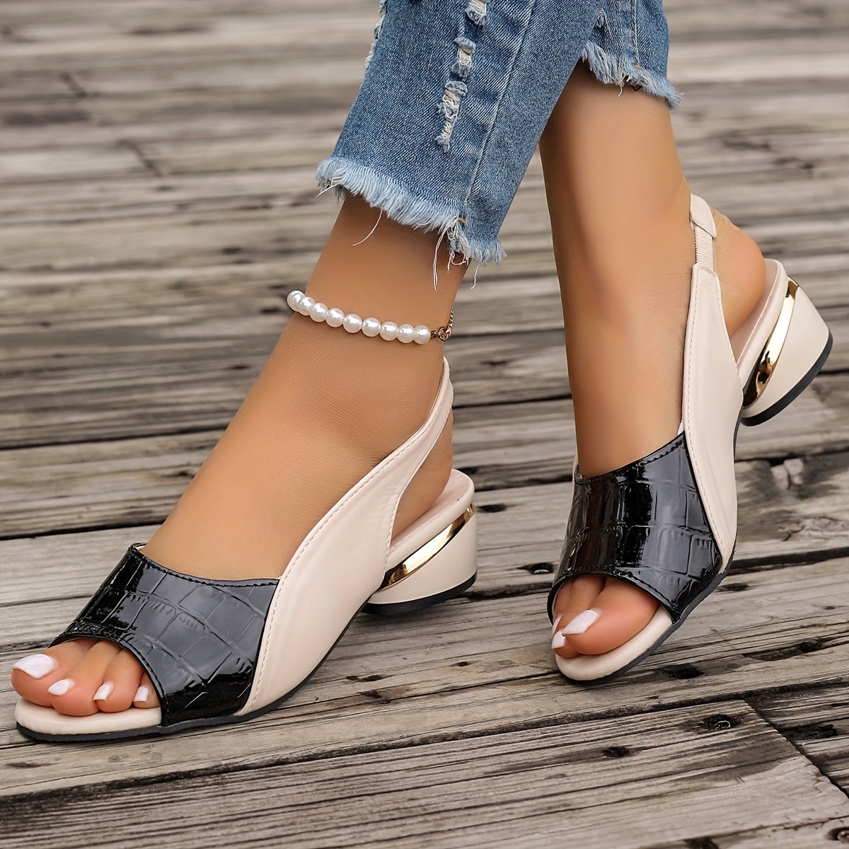 AliceLeon™ | Sandales Élégantes Confort Isabelle