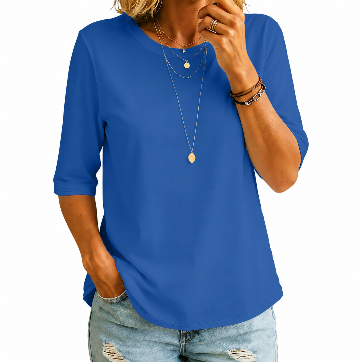 Calvera | T-shirt couvrant