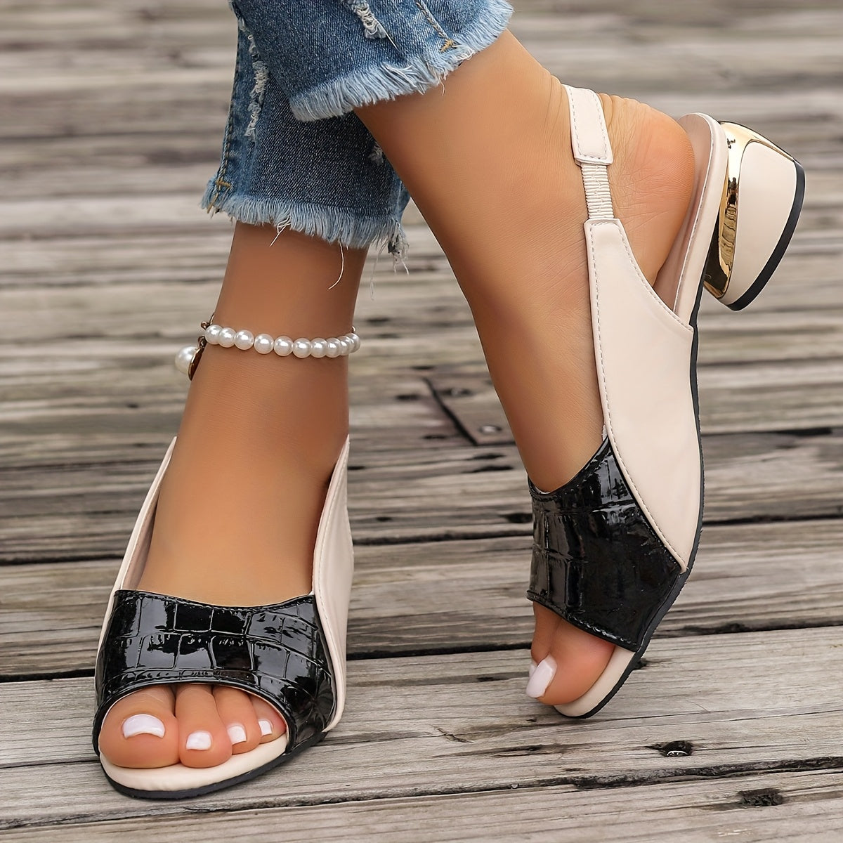 AliceLeon™ | Sandales Élégantes Confort Isabelle