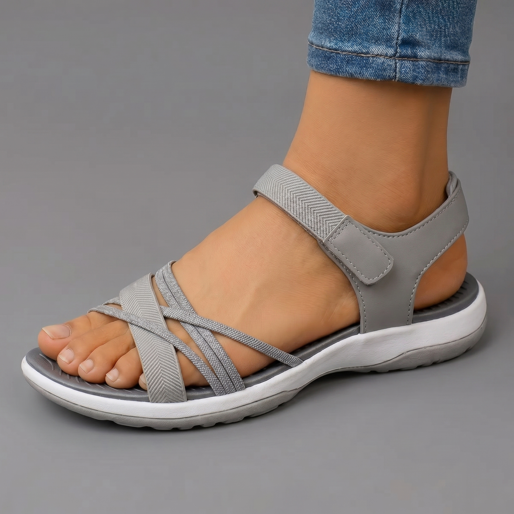 Hattie | Sandales Confortables pour le Quotidien