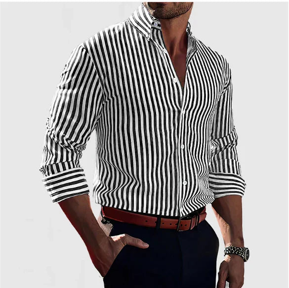 AliceLeon™ | Élégante Chemise