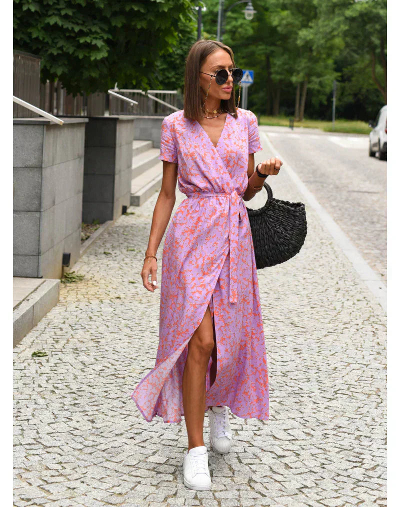AliceLeon™ | Chic Robe d'Été