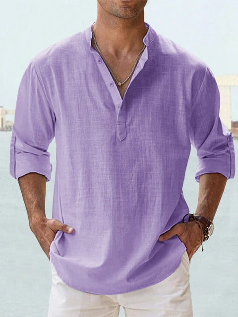 AliceLeon™ | Chemise en Lin