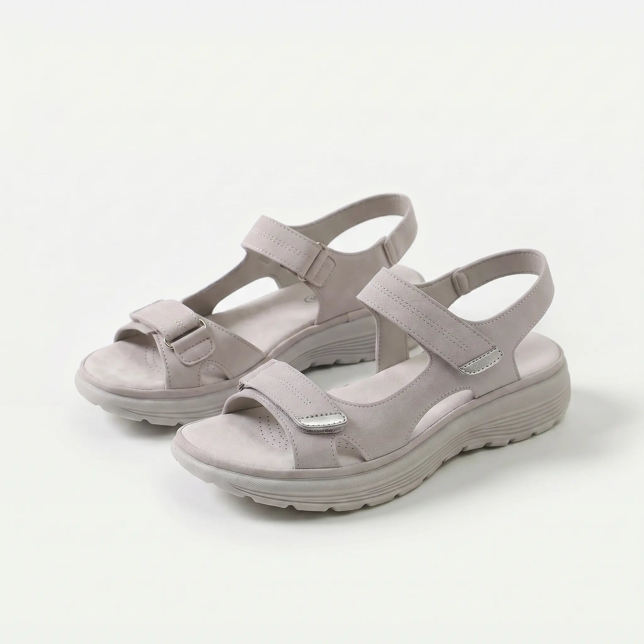 Noreen | Sandales Confortables et Réglables