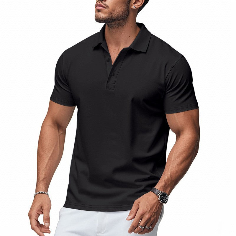 AliceLeon™ | Polo Homme Décontracté