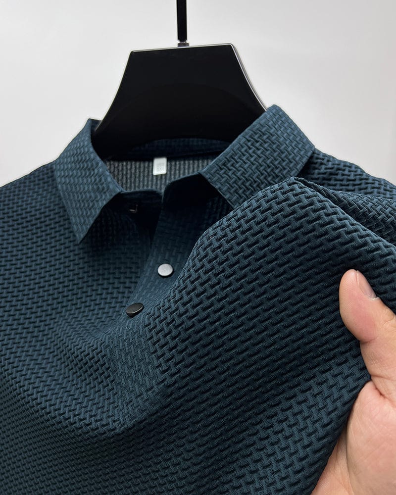 AliceLeon™ | Polo Homme Premium