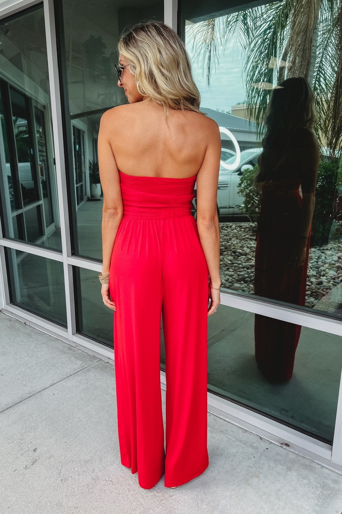 AliceLeon™ | Combinaison chic structurée
