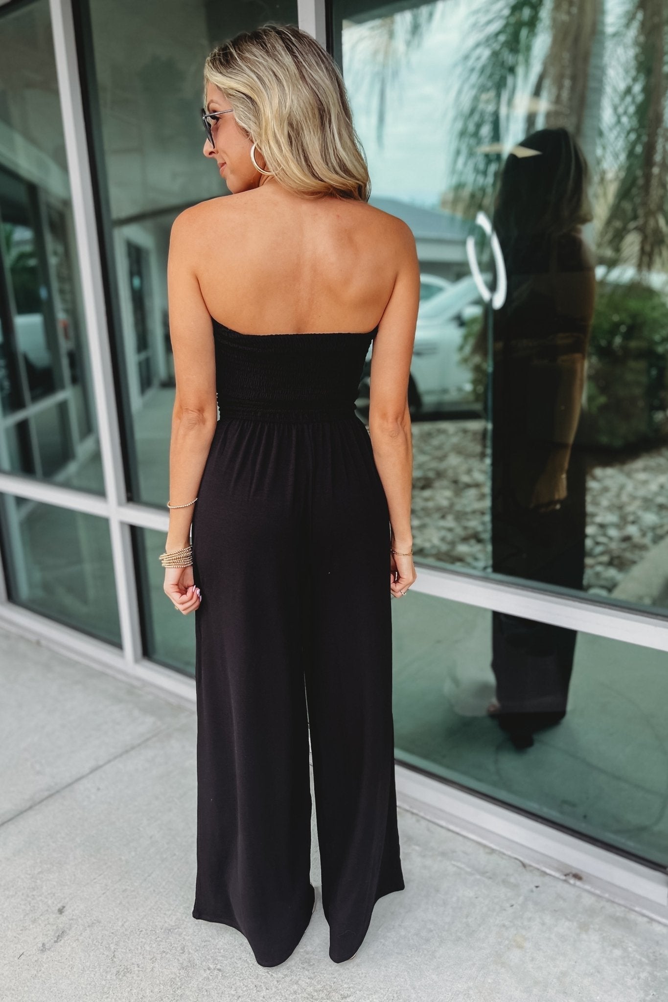 AliceLeon™ | Combinaison chic structurée