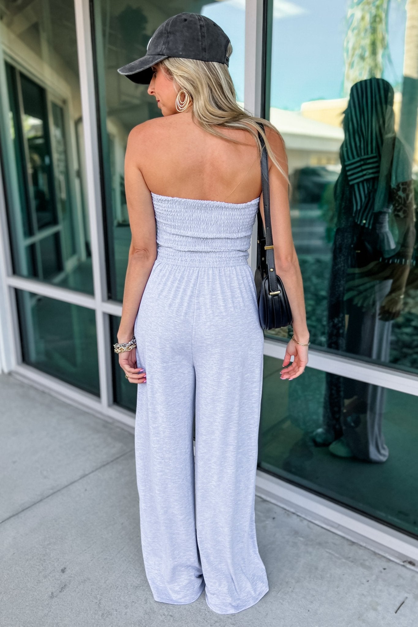 AliceLeon™ | Combinaison chic structurée