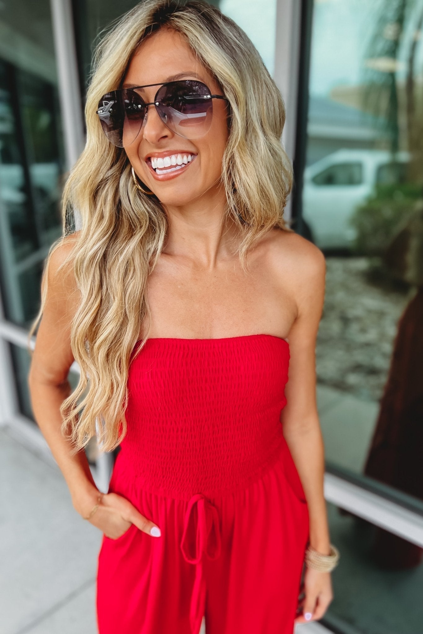 AliceLeon™ | Combinaison chic structurée