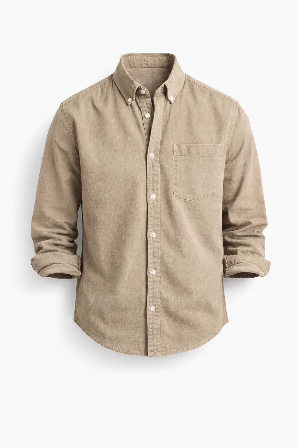 AliceLeon™ | Chemise Chic Décontractée