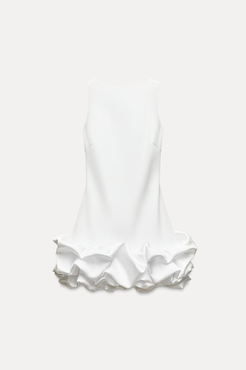 AliceLeon™ | Robe Mini Sans Manches