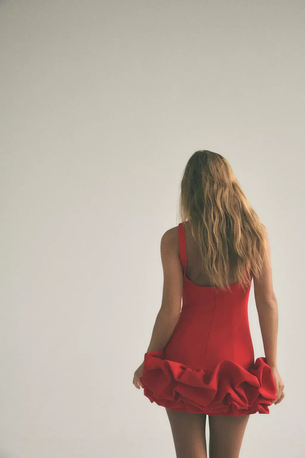 AliceLeon™ | Robe Mini Sans Manches
