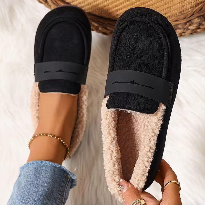 AliceLeon™ | Mocassins Confortables avec Soutien