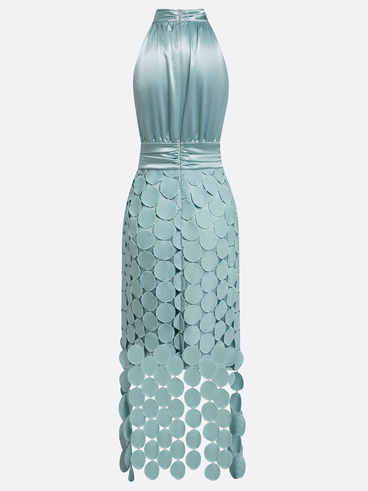 Celine | Robe Midi Élégante