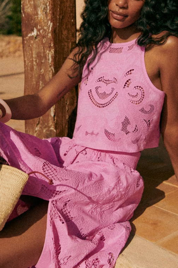 AliceLeon™ | Airy Lace Set