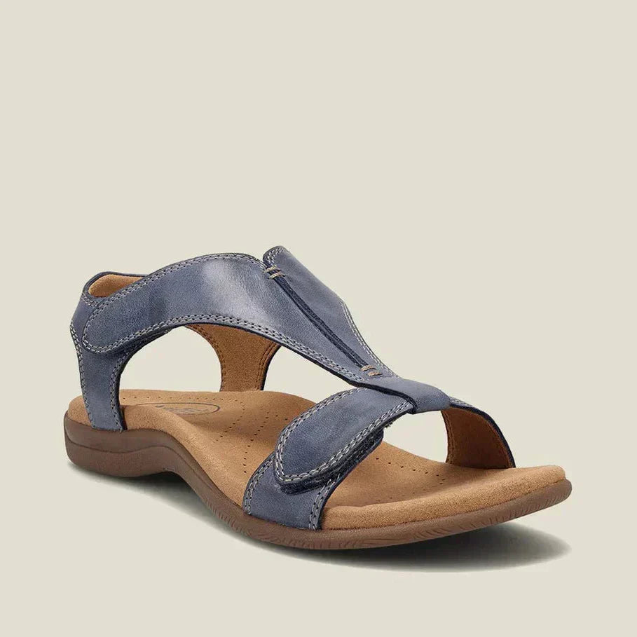 Selina | Sandales Ergonomiques Confortables