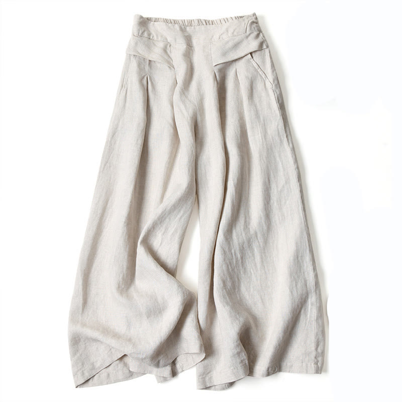 AliceLeon™ | Pantalon Détendu Large