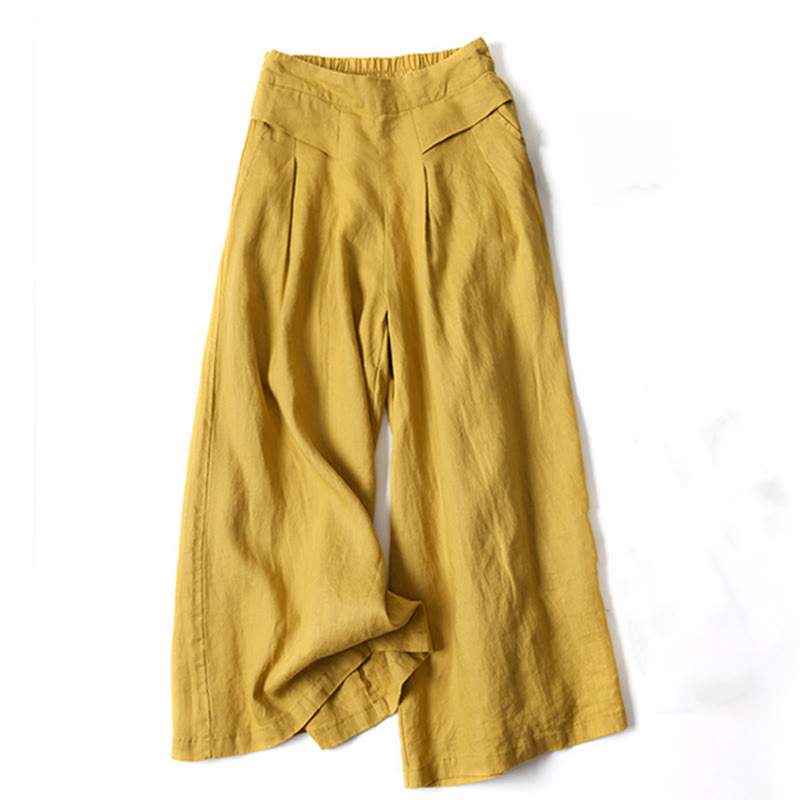 AliceLeon™ | Pantalon Détendu Large