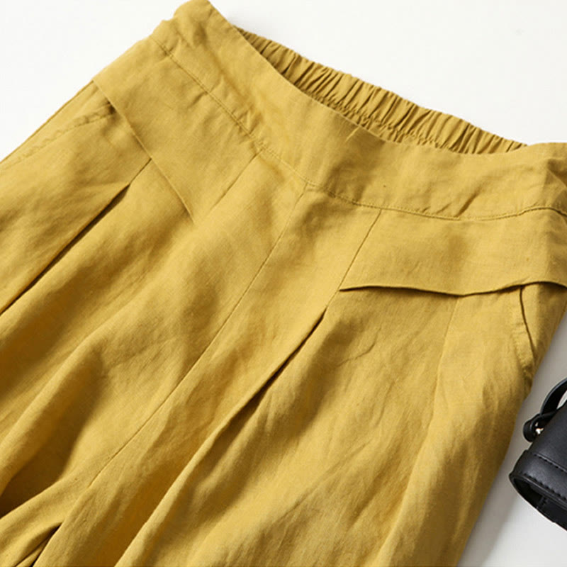 AliceLeon™ | Pantalon Détendu Large