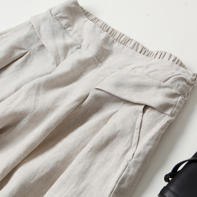 AliceLeon™ | Pantalon Détendu Large