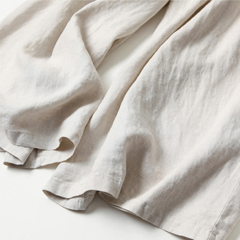 AliceLeon™ | Pantalon Détendu Large