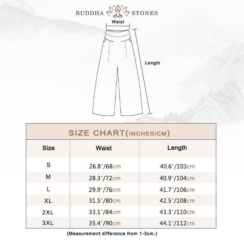 AliceLeon™ | Pantalon Détendu Large