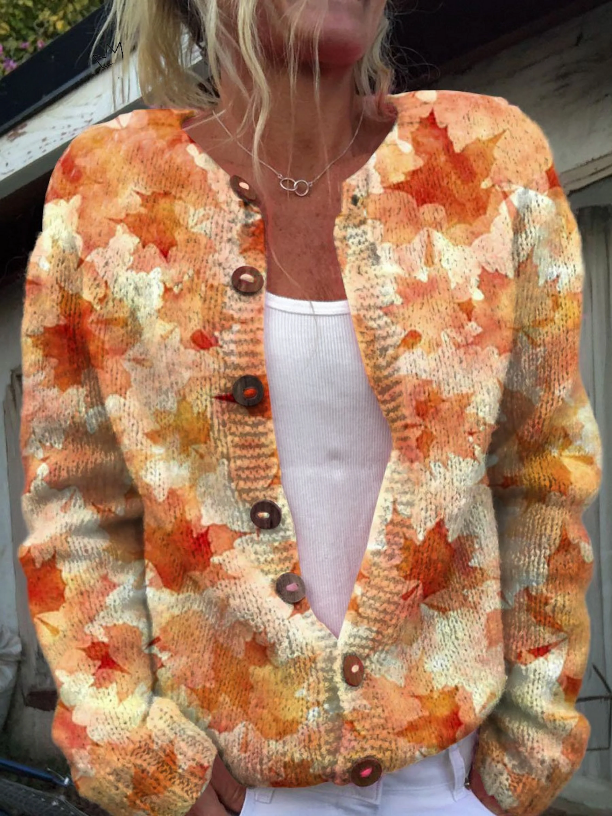 Briarwood™ Vintage Tricot Cardigan