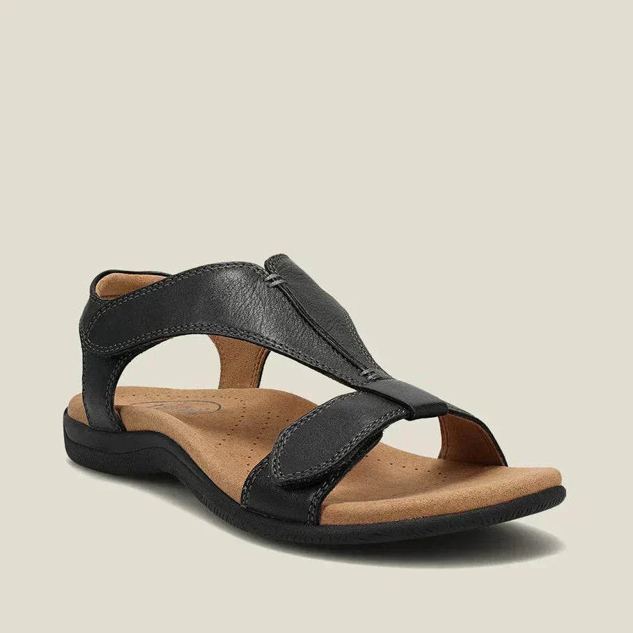 Selina | Sandales Ergonomiques Confortables