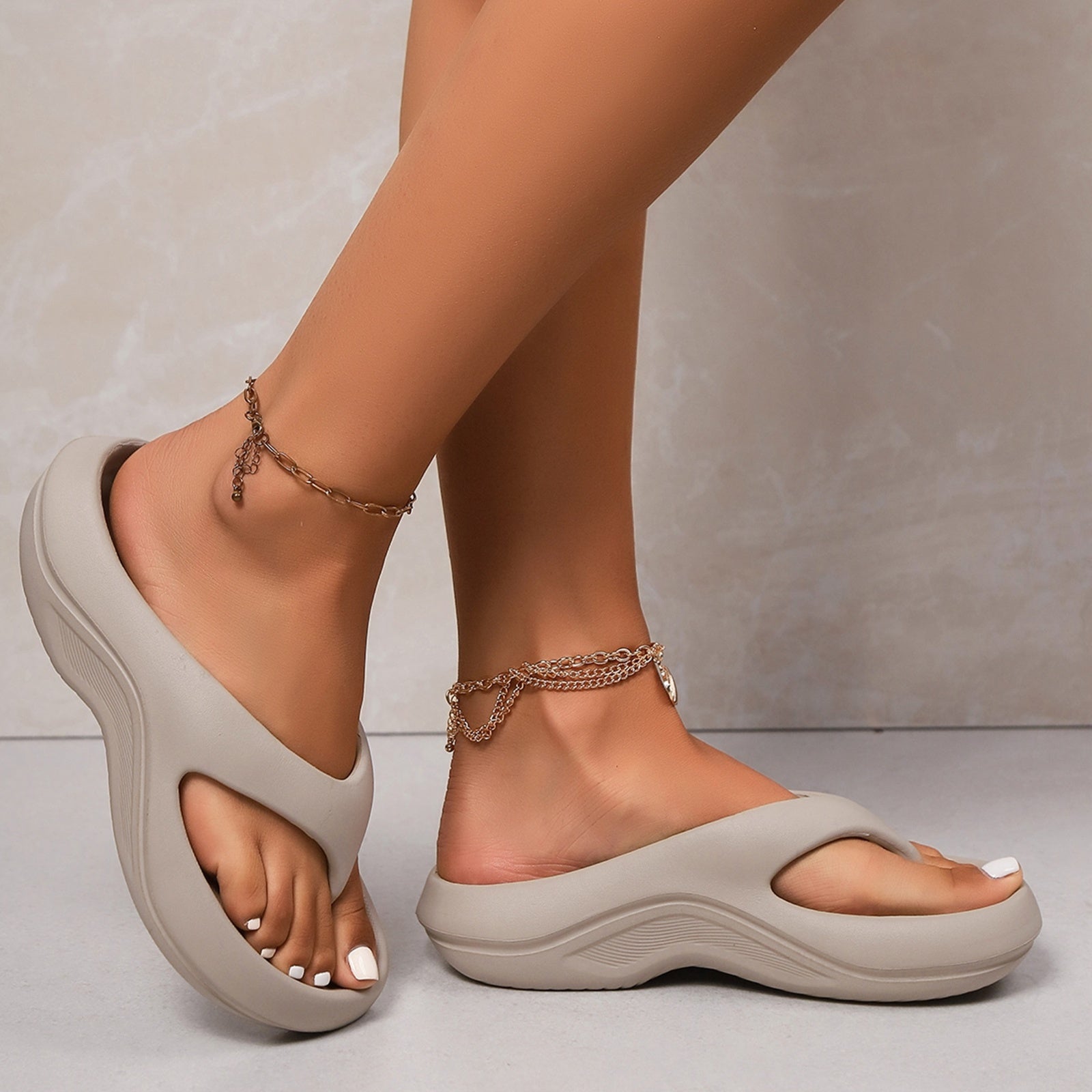 AliceLeon™ | Inaya Ultra-Light Comfort Sandals