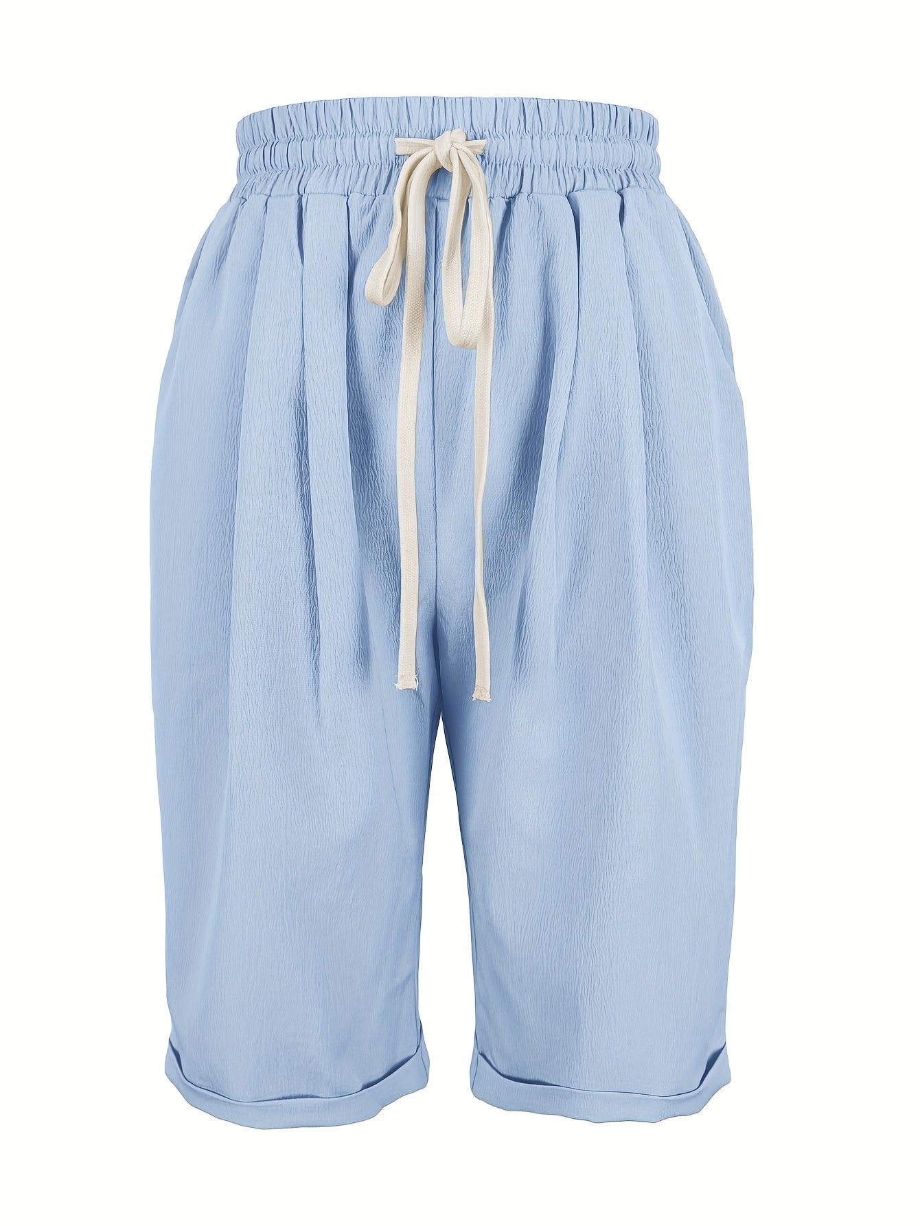 AliceLeon™ | Pantalon Capri Relaxed Fit