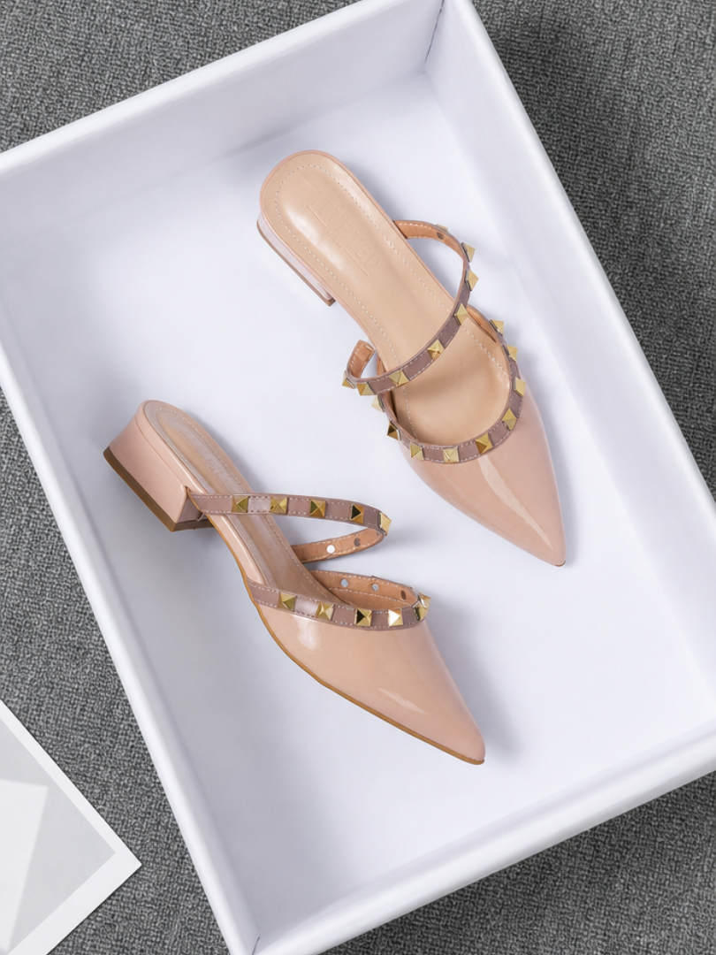 Truja Mule Shoes