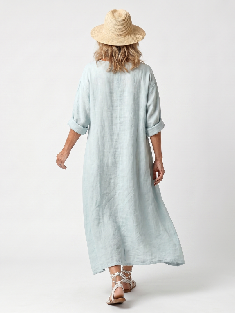 Kassiani | Robe midi oversize