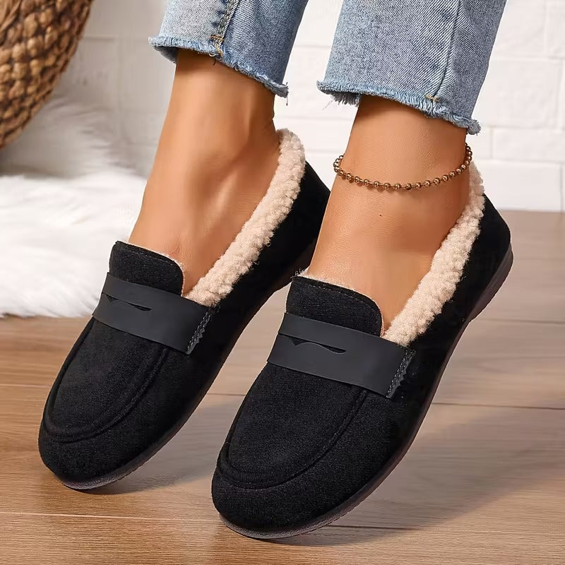 AliceLeon™ | Mocassins Confortables avec Soutien