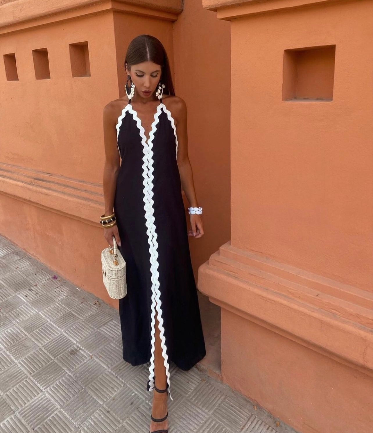 AliceLeon™ | Élégante Robe Longue