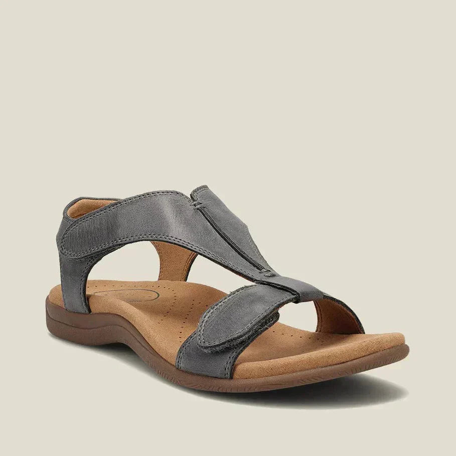 Selina | Sandales Ergonomiques Confortables