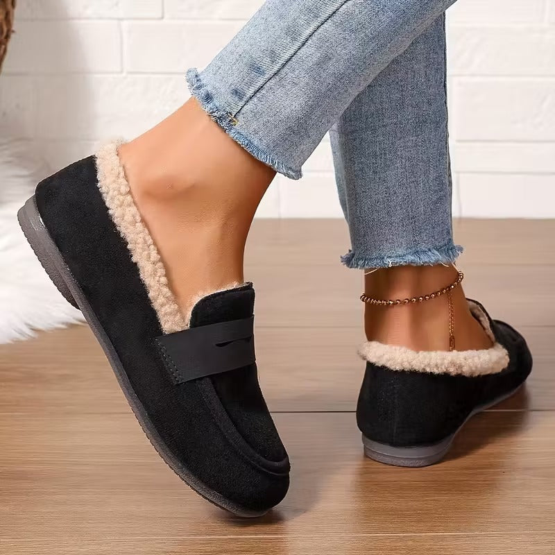 AliceLeon™ | Mocassins Confortables avec Soutien