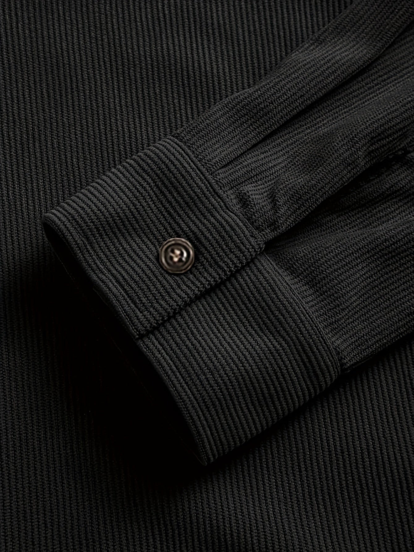 Bryce | Chemise d'extérieur texturée côtelée