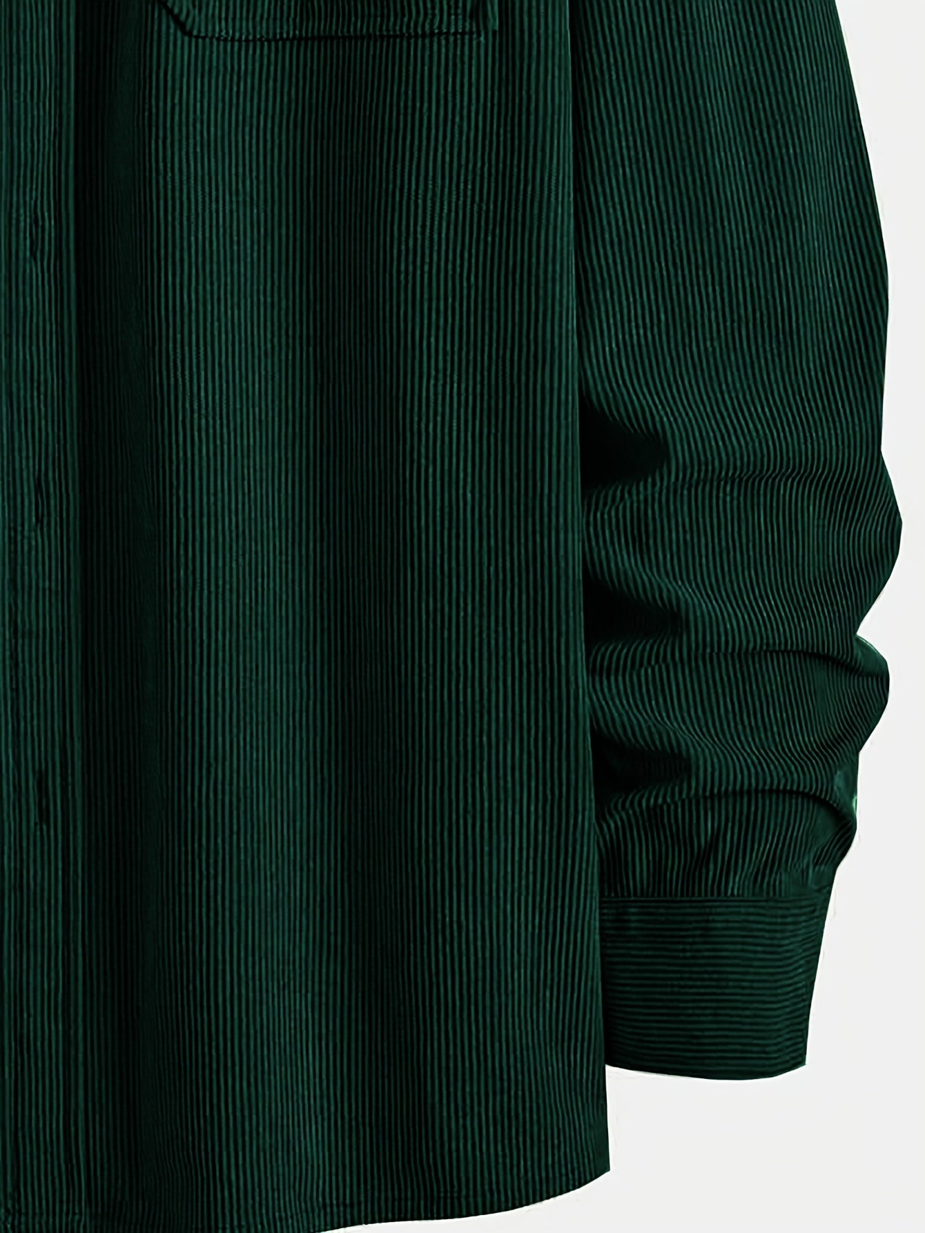 Bryce | Chemise d'extérieur texturée côtelée
