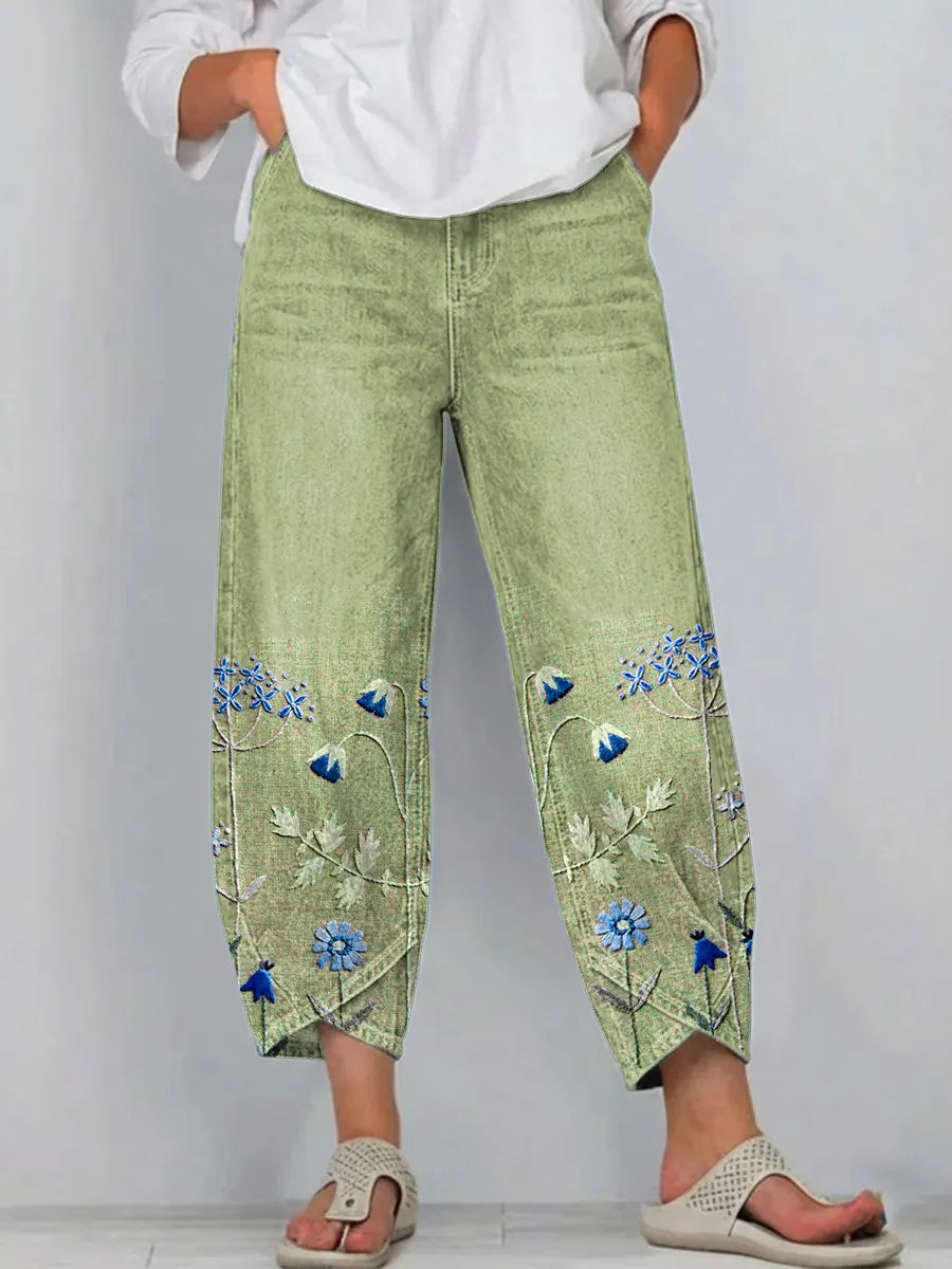 Viola | Pantalon Confort Décontracté