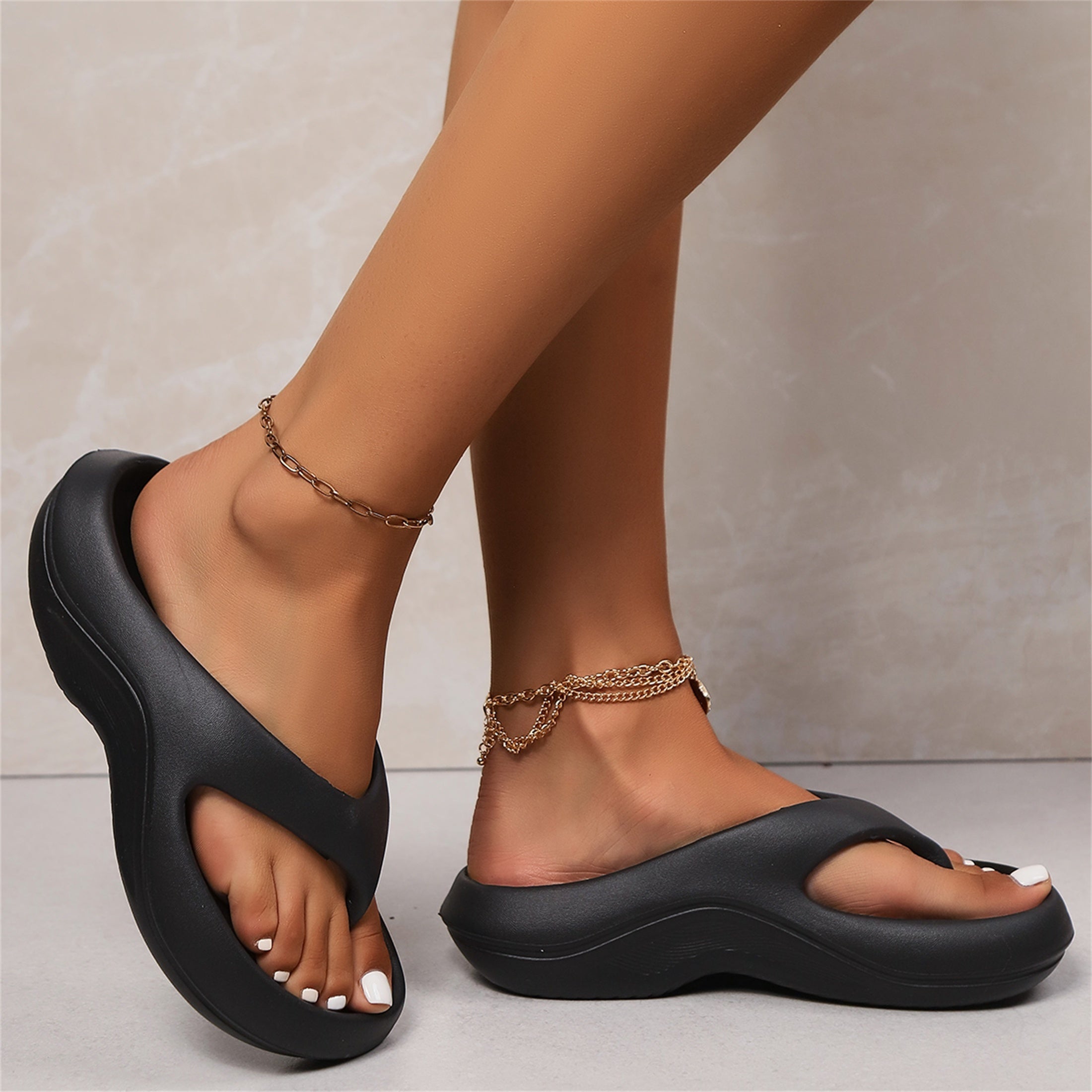 AliceLeon™ | Inaya Ultra-Light Comfort Sandals