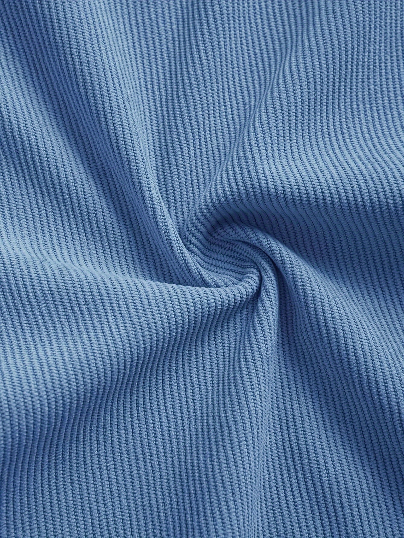 Bryce | Chemise d'extérieur texturée côtelée