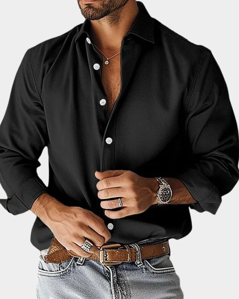 AliceLeon™ | Chemise Sans Repassage