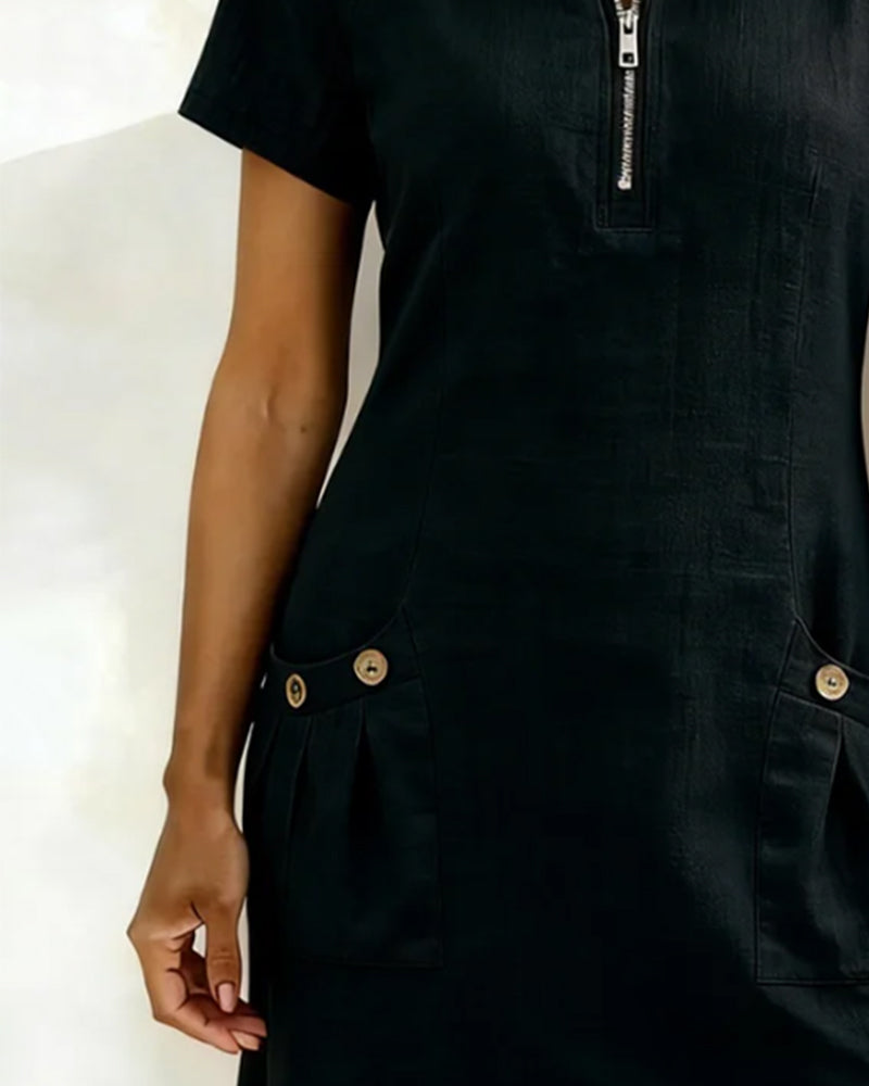 Robe Lina | L’élégance naturelle au quotidien