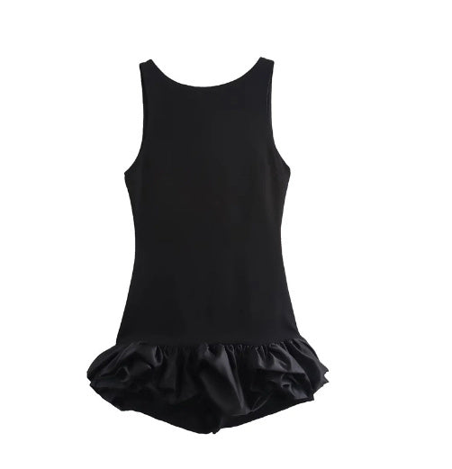 AliceLeon™ | Robe Mini Sans Manches