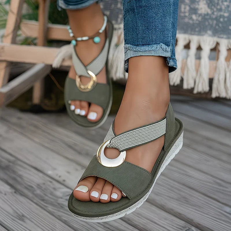 AliceLeon™ | Mila Élégantes Sandales Confort
