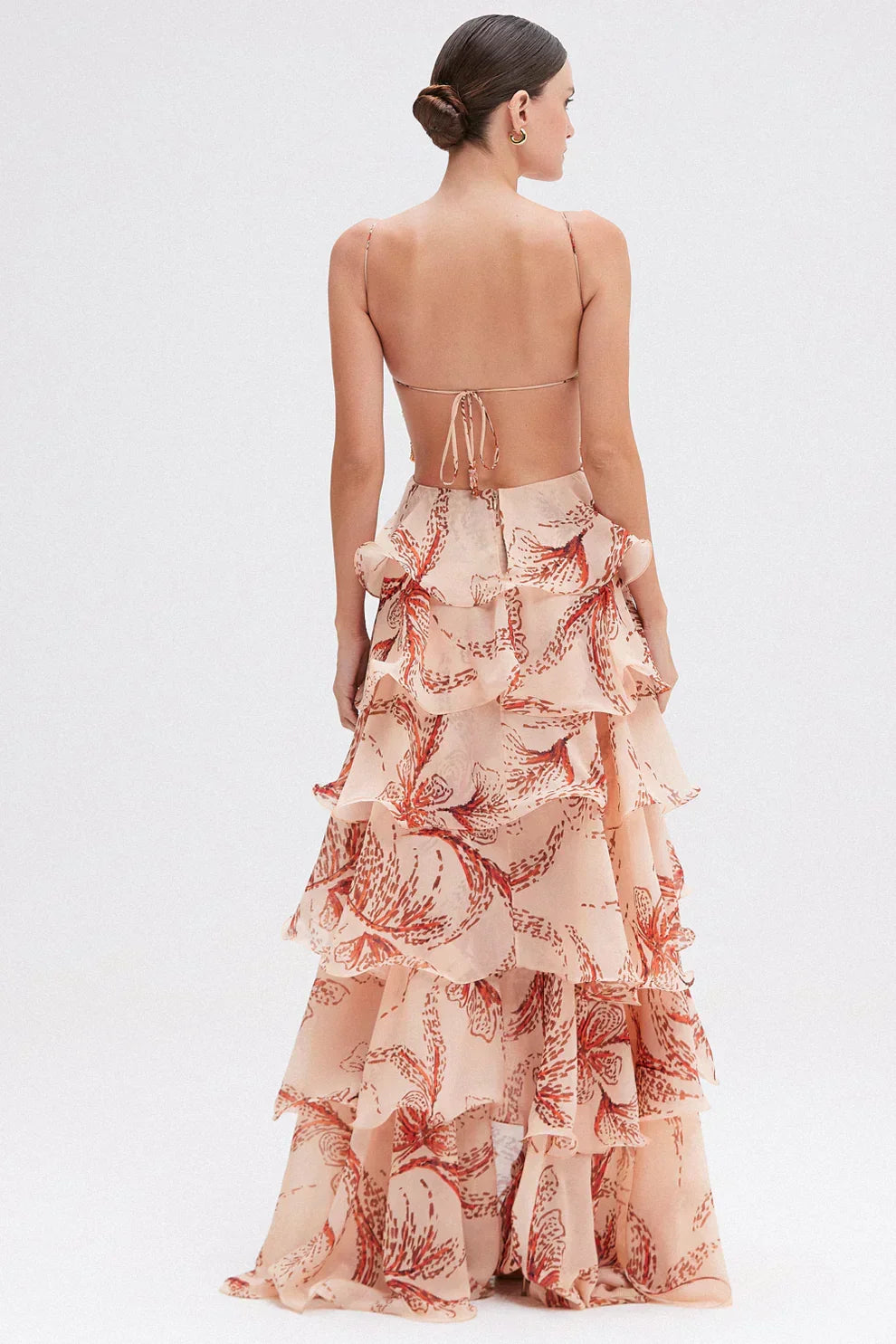 Nala | Robe à Fronces