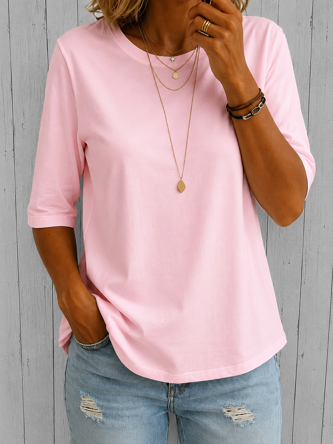 Calvera | T-shirt couvrant