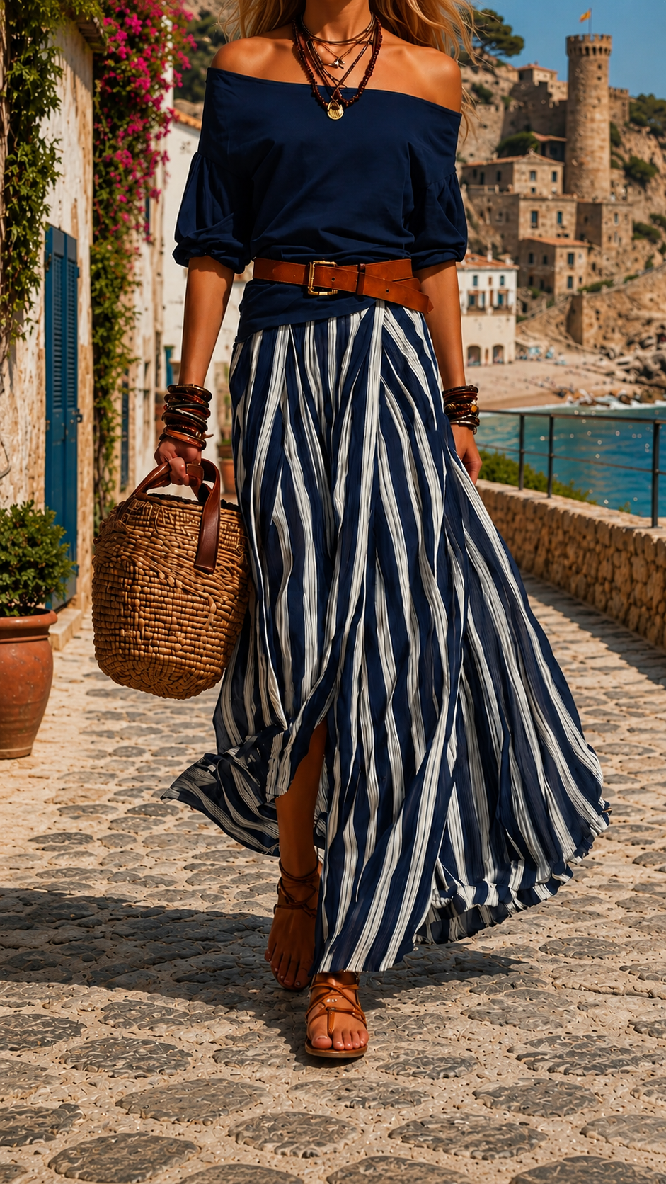 AliceLeon™ | Ensemble Porquerolles