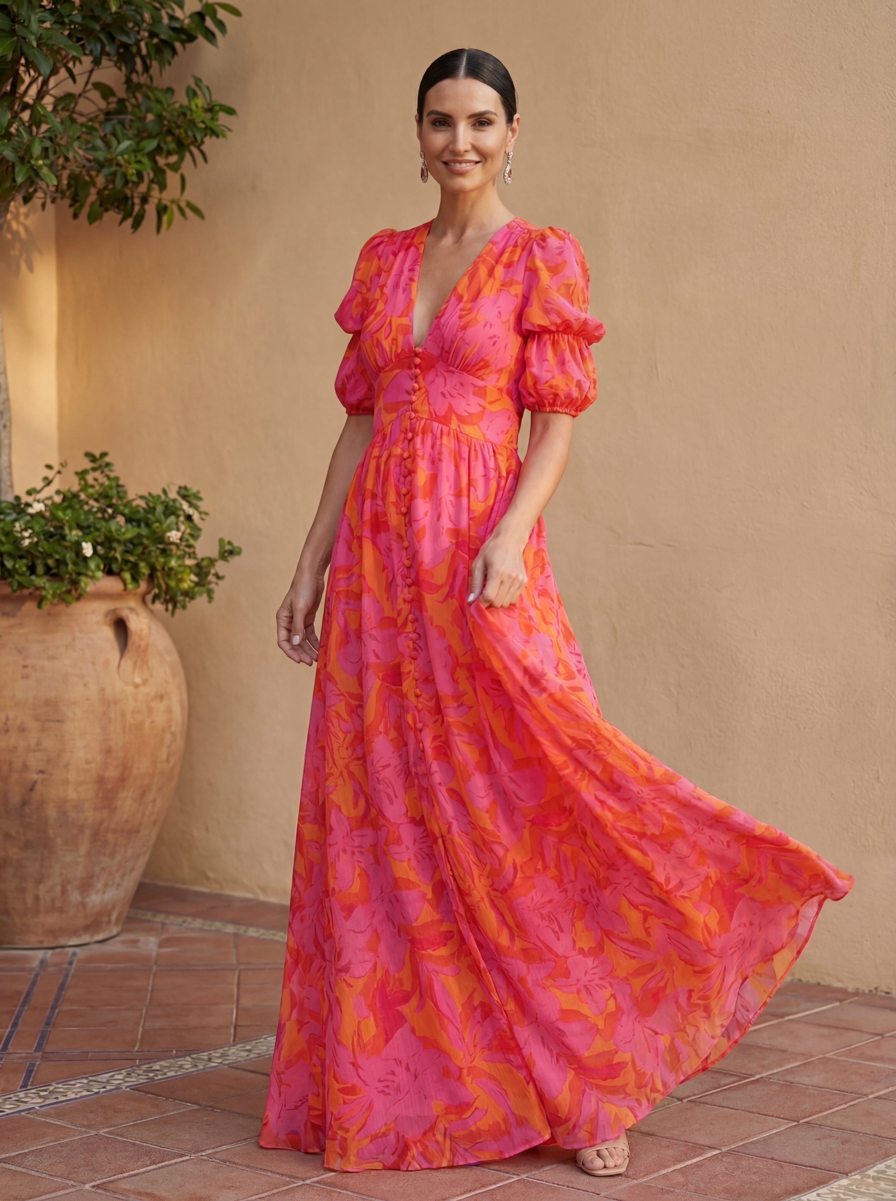 Olvera Robe